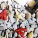 Самоклейка декоративна Hongdа глянець 0,45 х 15м (5830), Бежевий, Бежевий