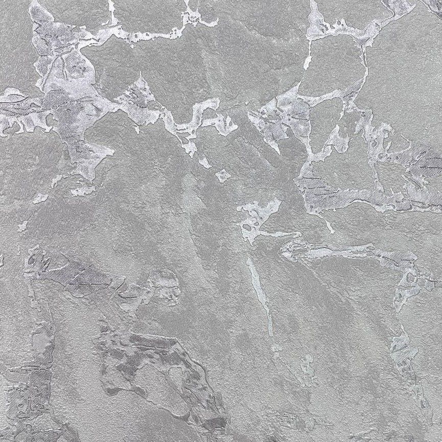 Шпалери вінілові на флізеліновій основі сіро-бежевий Roka AdaWall 1,06 х 10м (23103-1)