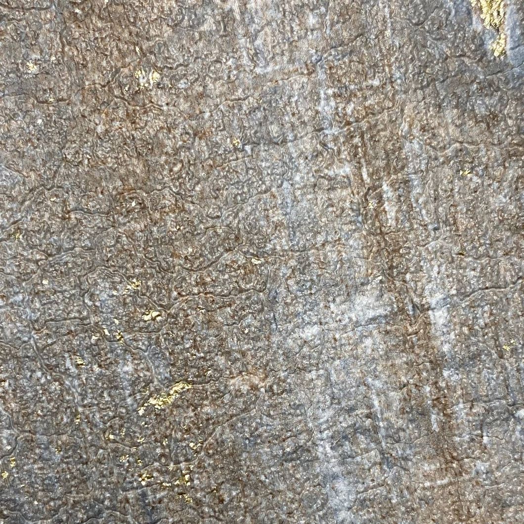 Шпалери вінілові на флізеліновій основі Коричневі Della Natura 1,06 х 10,05м (39679-1)