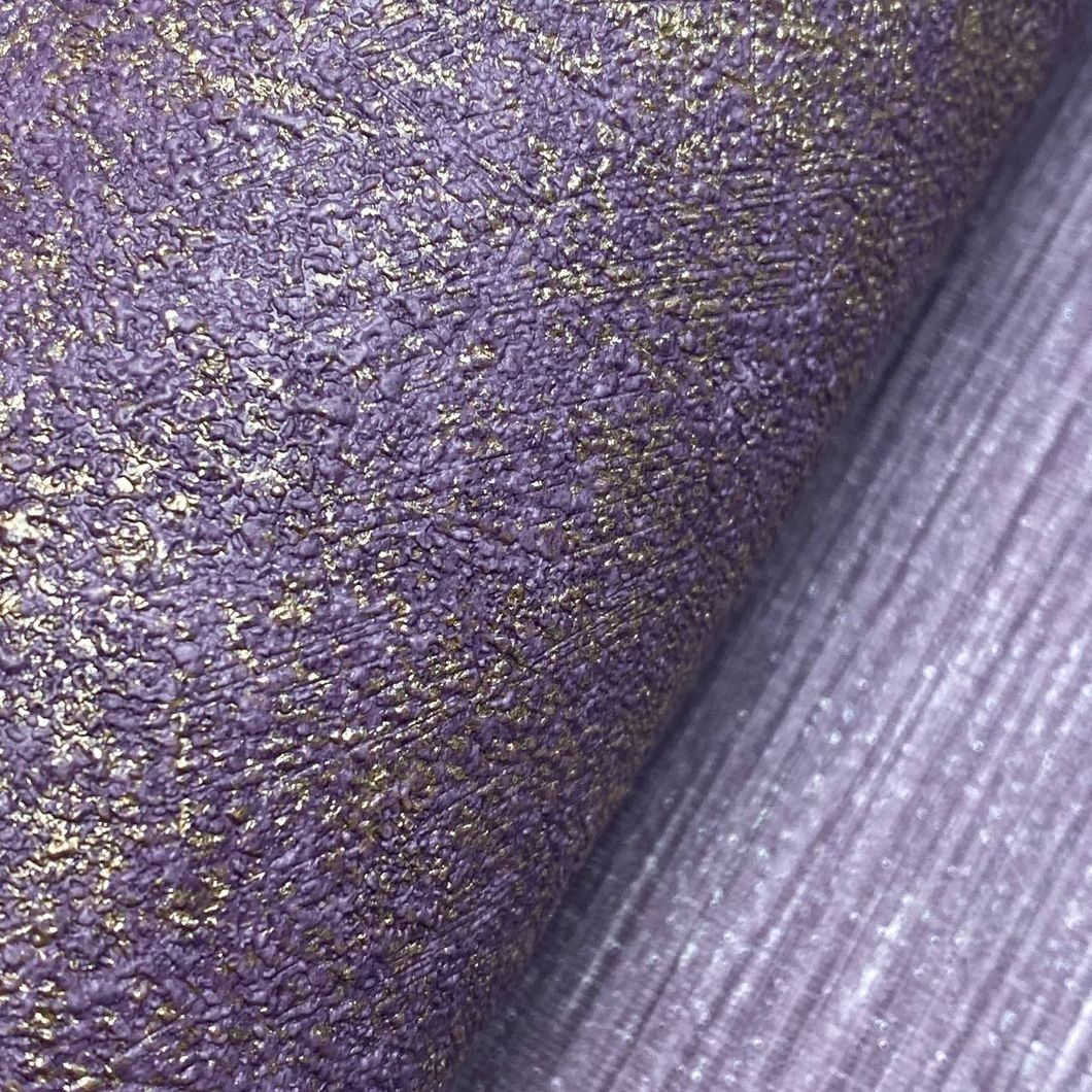 Обои виниловые на флизелиновой основе Erismann Fashion for Walls 4 Фиолетовый 1,06 х 10,05м (12187-45)