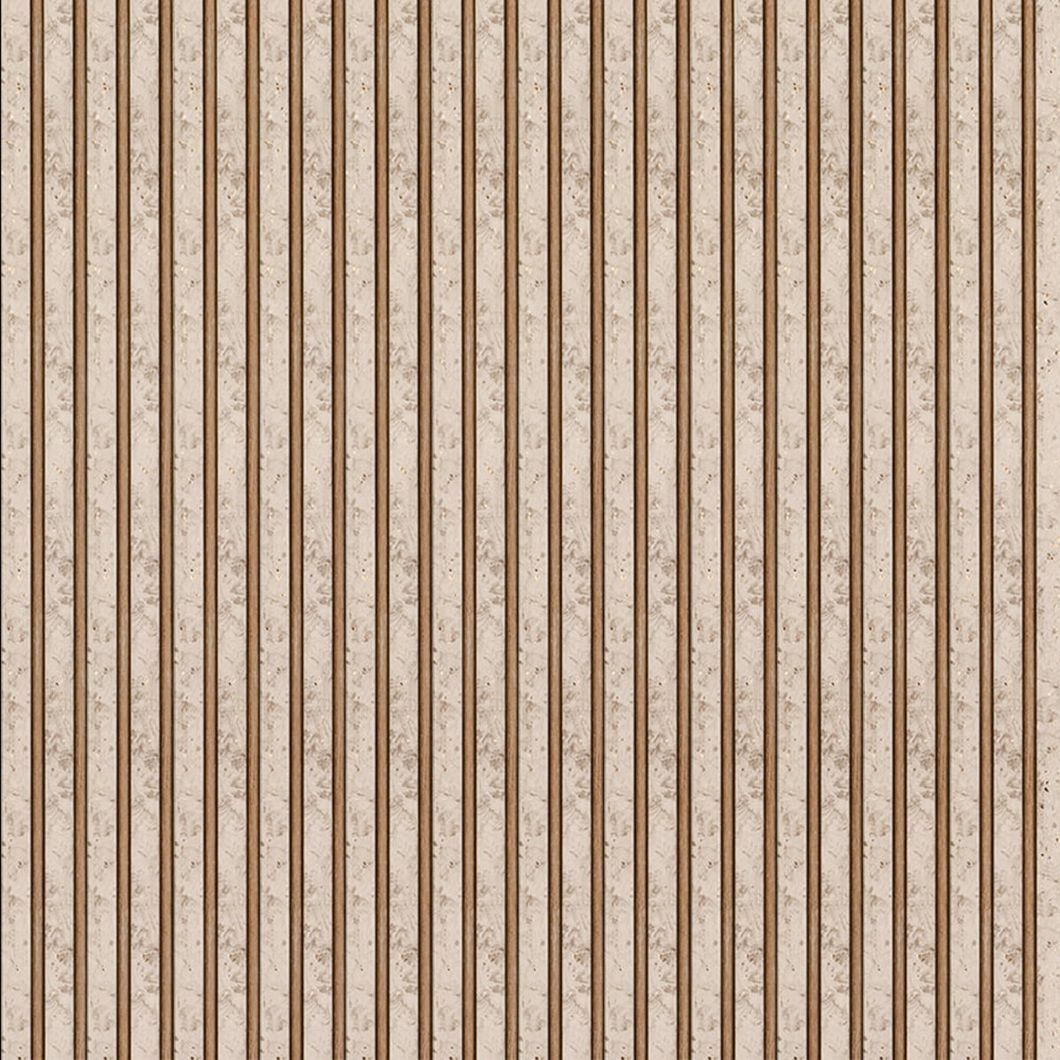 Декоративная PS рейка 2900*120*12мм (D) SW-00001742