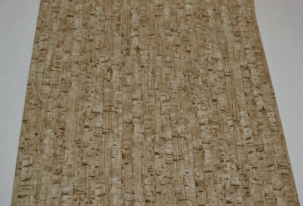 Шпалери вінілові на паперовій основі супер мийка Слов'янські шпалери Expromt В49,4 Короїд коричневий 0,53 х 10,05м (5656-02)