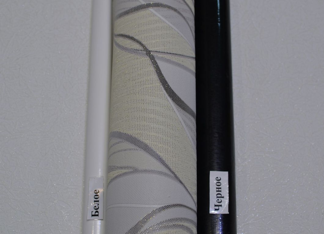 Шпалери вінілові на паперовій основі Слов'янські шпалери Comfort В53,4 Водограй 2 бежевий 0,53 х 10,05м (5645-01)