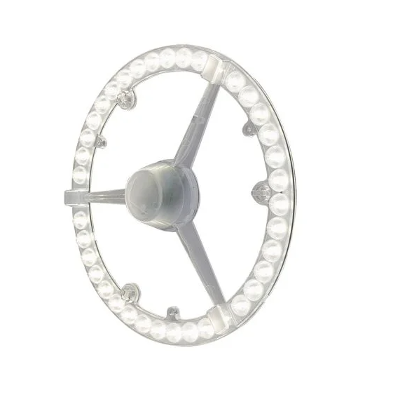 Світлодіодний модуль 1-MLM-2441-C MAXUS Led Module 24W 4100K Circle (1-MLM-2441-C), Білий4, Білий