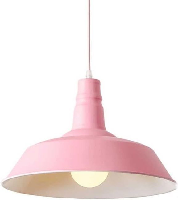 Підвісний світильник V HN8061S PINK на 1 плафон, Рожевий