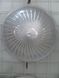 Настенный и потолочный светильник пластиковый 1 лампа Е27 Уфо Загреб, Белый, Белый