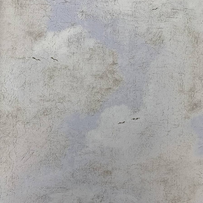 Шпалери вінілові на флізеліновій основі AS Creation History Of Art блакитний 0,53 х 10,05м (37649-3)