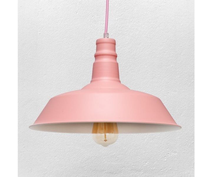 Подвесной светильник V HN8061S PINK на 1 плафон, Розовый