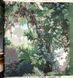Шпалери вінілові на флізеліновій основі AS Creation History Of Art зелений 0,53 х 10,05м (37652-1)