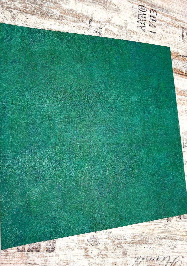 Шпалери вінілові на флізеліновій основі AS Creation Cuba зелений 0,53 х 10,05м (38024-9)