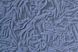 Шпалери вінілові на паперовій основі Слов'янські шпалери Comfort B58,4 блакитний 0,53 х 10,05м (9415-03)