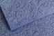 Шпалери вінілові на паперовій основі Слов'янські шпалери Comfort B58,4 блакитний 0,53 х 10,05м (9415-03)