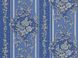 Шпалери вінілові на паперовій основі Слов'янські шпалери B58,4 Жульєн 2 синій 0,53 х 10,05м (M 339 - 03)