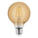 Світлодіодна лампа LED лампа Filament RUSTIC GLOBE-4 4W E27 2200К