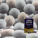 Обои виниловые на флизелиновой основе SINTRA BUBLE серо-коричневый 1,06х10,05м (252512)