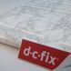 Самоклейка декоративная D-C-Fix Мрамор серый полуглянец 0,675 х 15м (200-8095), Серый, Серый
