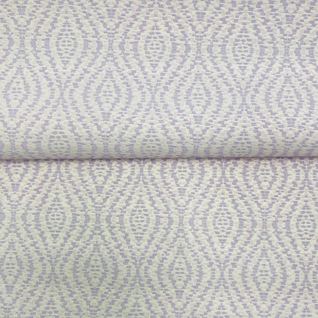 Шпалери вінілові на флізеліновій основі фіолетовий Слов'янські шпалери VIP Class В188 Аркадія 1,06 х 10,05м (1247-04)