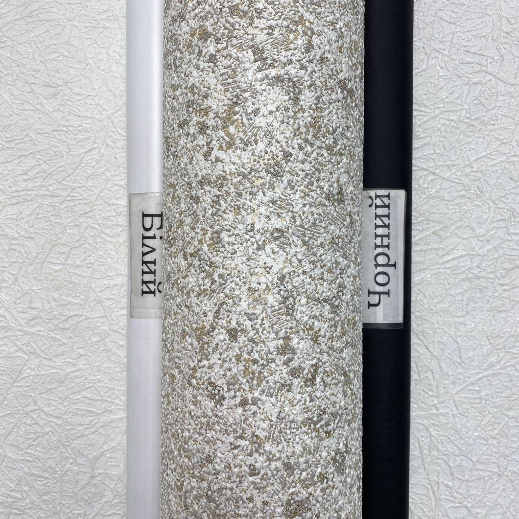 Шпалери вінілові на паперовій основі Пісочні Слов'янські шпалери Comfort В34 Аурика 1,06 х 10,05м (5403-06B)