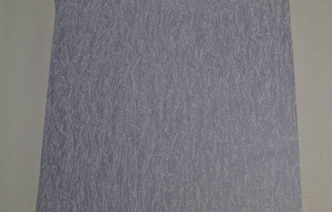 Шпалери вінілові на паперовій основі Слов'янські шпалери Comfort + В40,4 Петрос 2 блакитні 0,53 х 15м (5710-03)