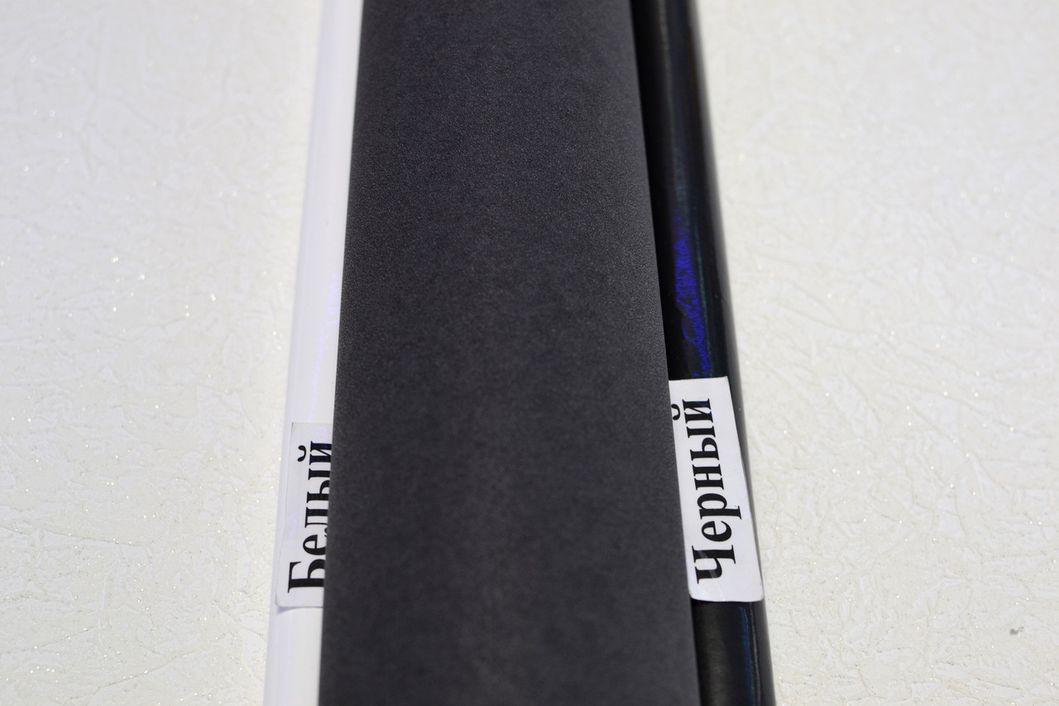 Обои виниловые на флизелиновой основе Sintra Eddy черный 1,06 х 10,05м (386897)