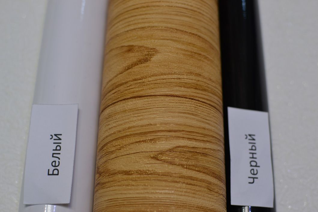 Шпалери вінілові на флізеліновій основі Слов'янські шпалери B121 коричневий 1,06 х 10,05м (V 319 - 02)