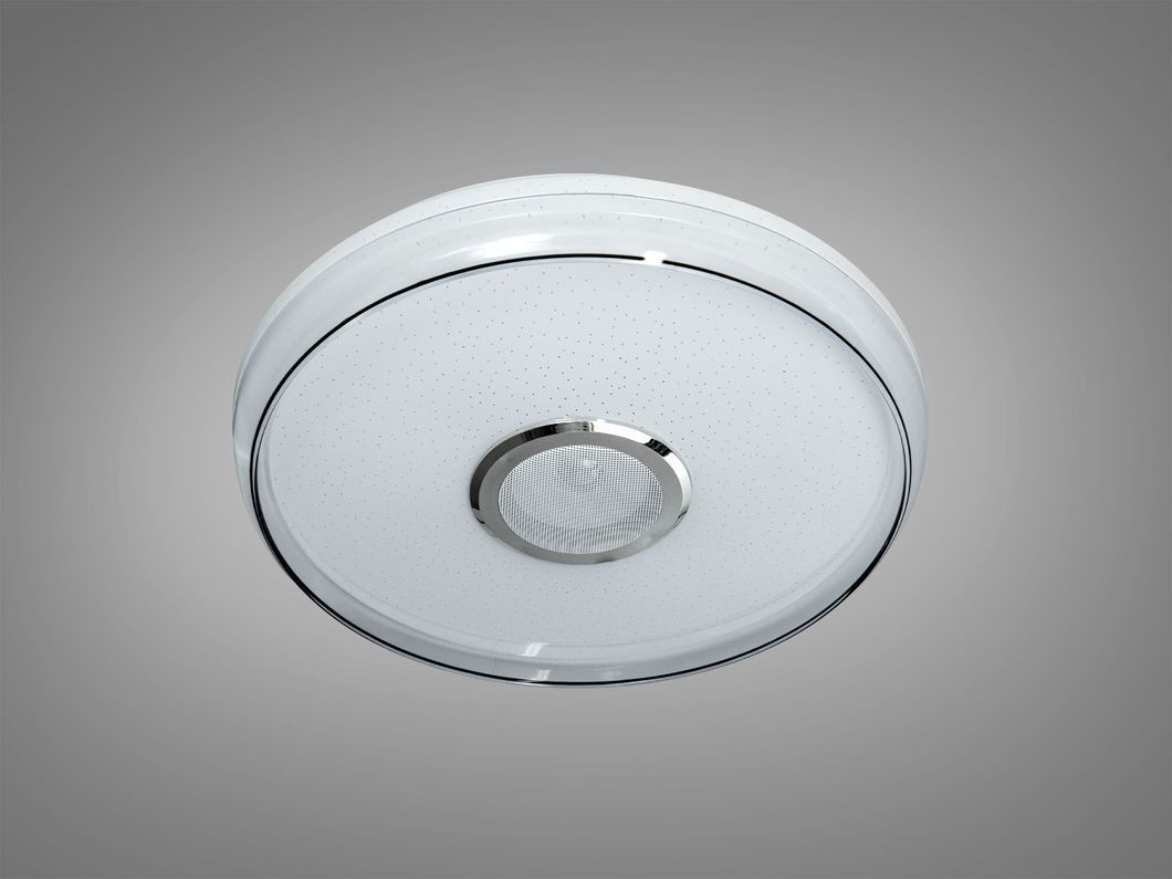 Смарт LED люстра Diasha біла RGB MP3 70 Вт, I-LINK додаток