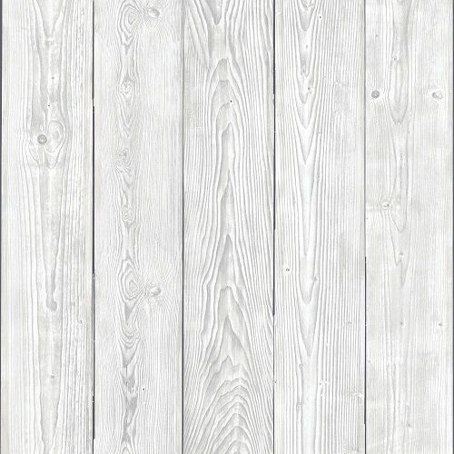 Самоклейка декоративная D-C-Fix дерево белые доски 0,45х15м (200-3246), Белый, Белый