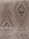 Шпалери вінілові на паперовій основі Слов'янські шпалери Comfort В53,4 Чарівниця бежевий 0,53 х 10,05м (5687-02)