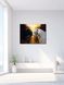 Картина на холсте МАKO "Инь и Ян тигры " 50x70 см MK10606_5070