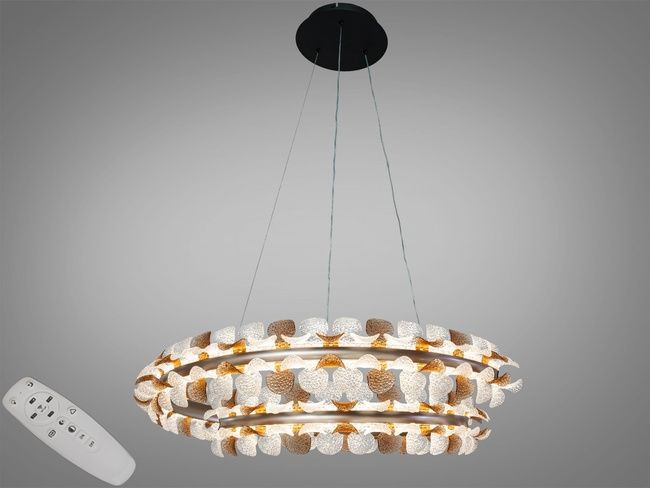 Підвісна LED люстра Diasha 36Вт CCT