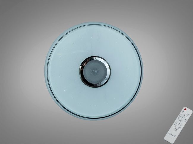 Смарт LED люстра Diasha біла RGB MP3 70 Вт, I-LINK додаток