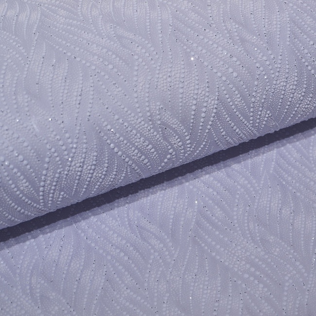 Шпалери акрилові на паперовій основі Слов'янські шпалери Garant В76,4 Юнона сірий 0,53 х 10,05м (4079-10)
