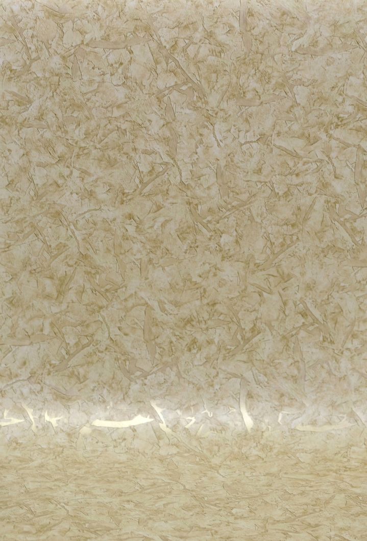 Шпалери вологостійкі на паперовій основі Слов'янські шпалери Venice В56,4 Каракуми золотистий 0,53 х 10,05м (6490-04)