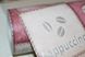 Шпалери вінілові на паперовій основі супер мийка Слов'янські шпалери B49.4 Каліпсо рожевий 0,53 х 10,05м (5525-06)