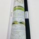 Шпалери вінілові на паперовій основі Слов'янські шпалери Comfort В53,4 Аврора зелений 0,53 х 10,05м (5723-04)