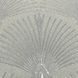 Обои виниловые на флизелиновой основе Erismann Versailles светло-серый 1,06 х 10,05м (12178-31)