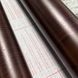 Самоклейка декоративна D-C-Fix Каштан темний коричневий напівглянець 0,45 х 1м (200-2234), Коричневий, Коричневий