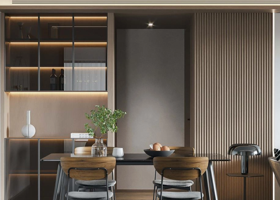 Стінова панель AdaWall AdaPanels 280х12х1,2 см (APS212/18)