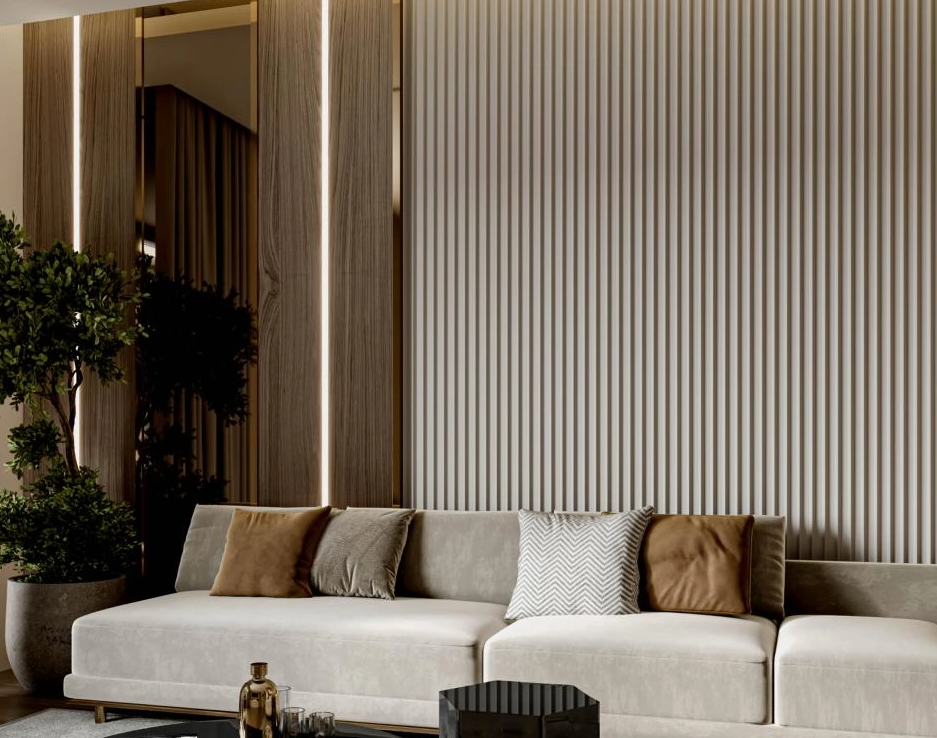 Стінова панель AdaWall AdaPanels 280х12х1,2 см (APS212/18)