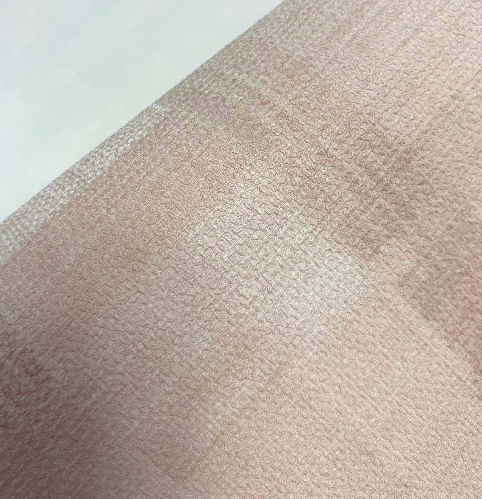 Шпалери вінілові на флізеліновій основі AS Creation Geo Nordic рожевий 0,53 х 10,05м (37532-5)