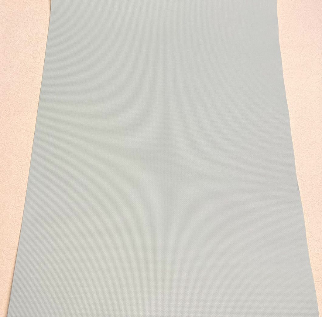 Обои дуплексные на бумажной основе голубой 0,53 х 10,05м (2549-3)