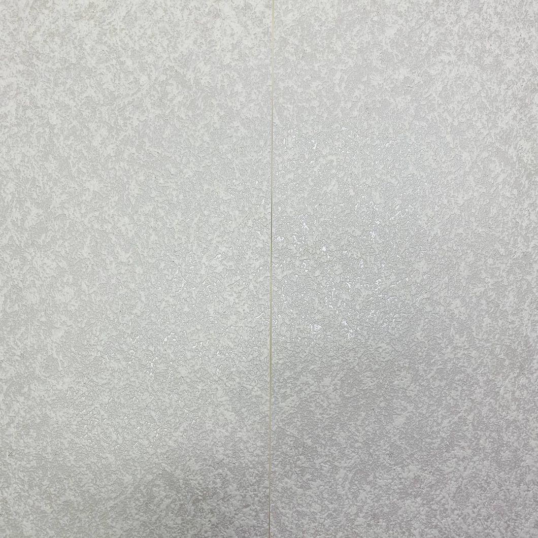 Обои виниловые на бумажной основе серые Славянские обои Овен2 Comfort + B39 1,06 х 10,05м (5819-01 В)