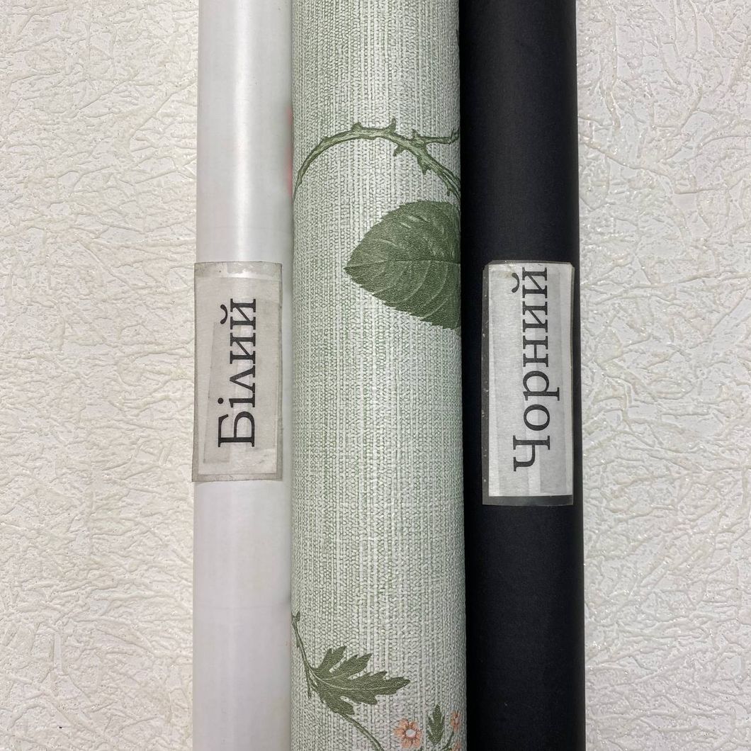 Обои бумажные Роузи Зеленые 0,53 х 10,05м (171-03)