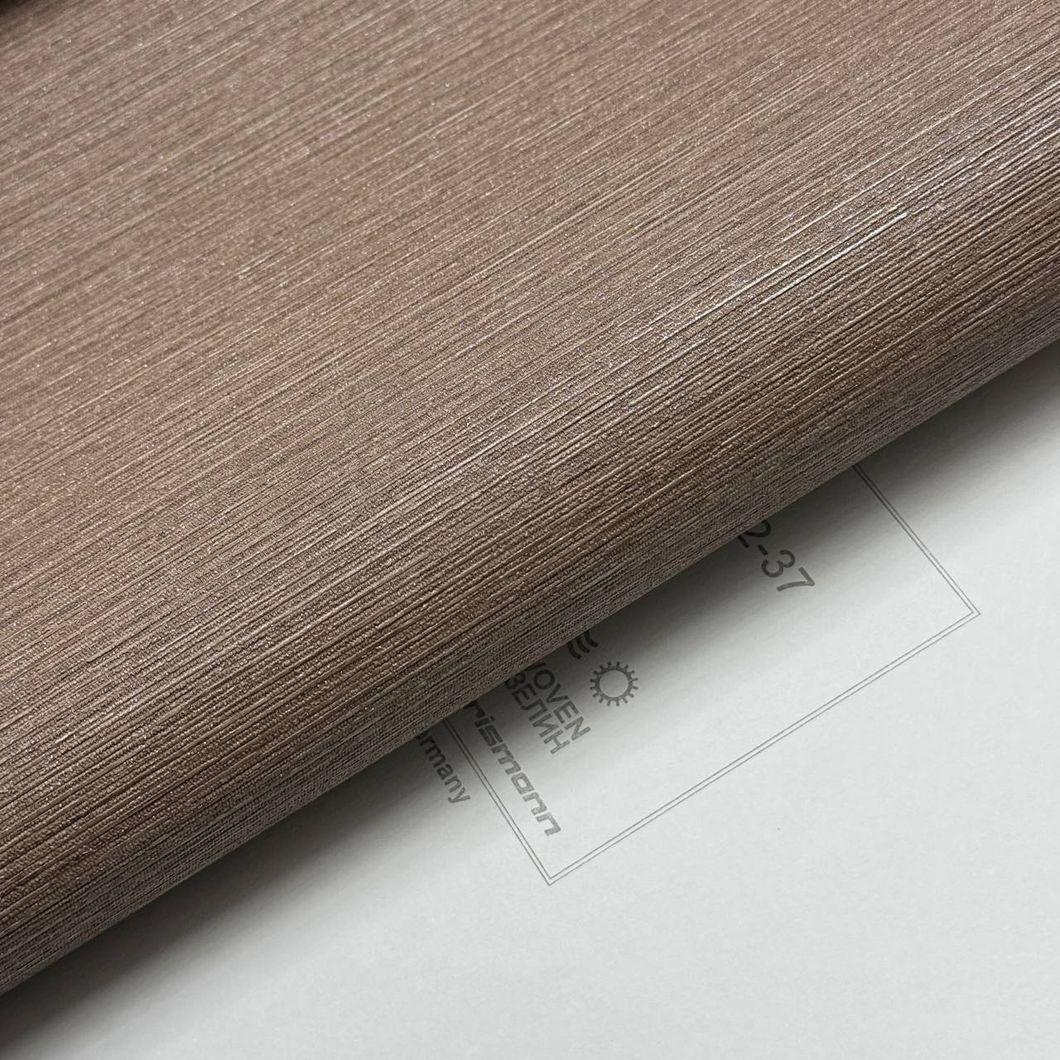 Шпалери вінілові на флізеліновій основі коричневі Erismann Fashion for Walls 5 1,06 х 10,05м (12258-11)