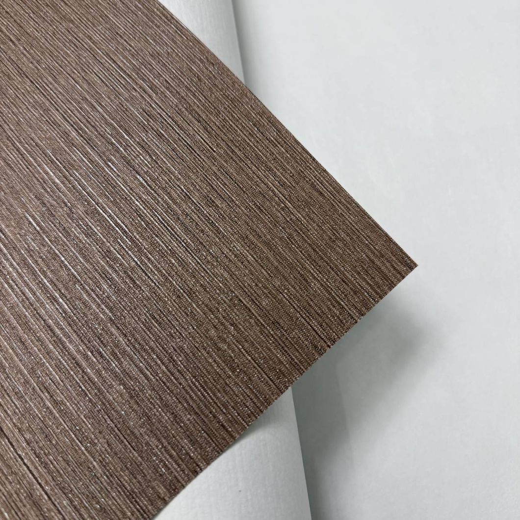 Шпалери вінілові на флізеліновій основі коричневі Erismann Fashion for Walls 5 1,06 х 10,05м (12258-11)