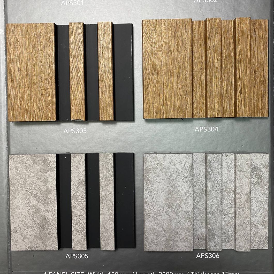 Стінова панель AdaWall AdaPanels 280х12х1,2 см (APS306/18)