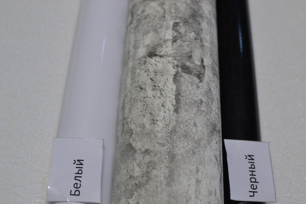 Обои виниловые на флизелиновой основе Палитра серый 1,06 х 10,05м (7407 - 48)