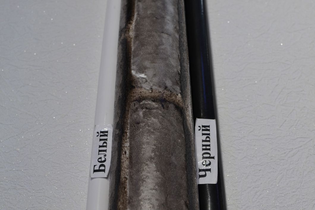 Шпалери вінілові на флізеліновій основі DUKA Natura цегла графітова 1,06 х 10,05м (22100-4)