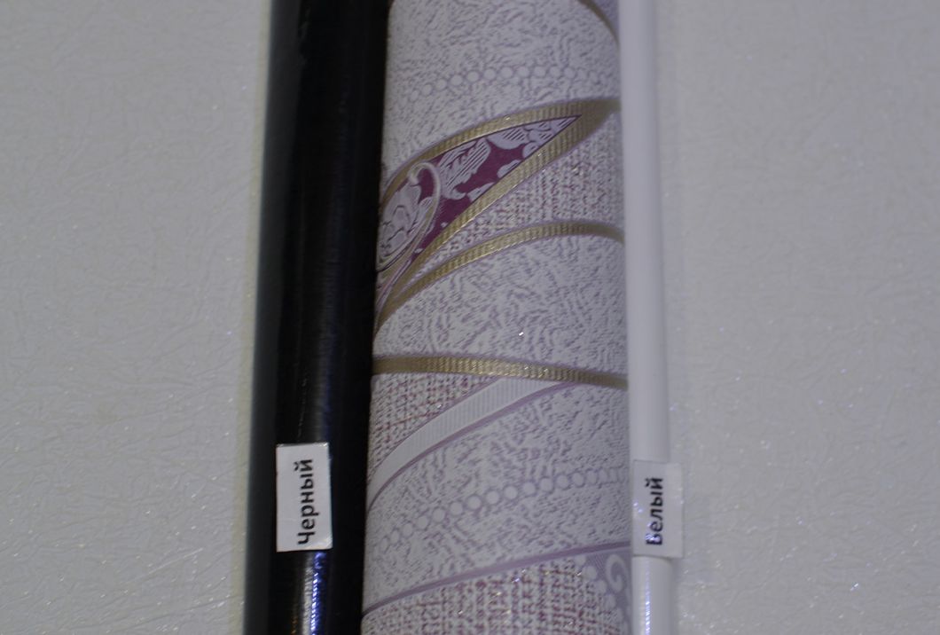 Шпалери вінілові на паперовій основі Слов'янські шпалери Comfort В58,4 Колізей рожевий 0,53 х 10,05м (M 366-06)
