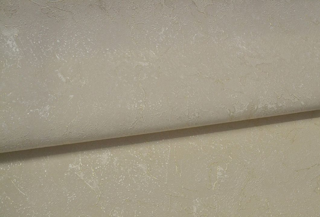 Шпалери вінілові на флізеліновій основі ЕШТ Агава бежевий 1,06 х 10,05м (2-1406)